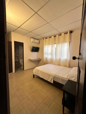 Hotel Almirante Padilla